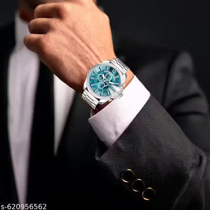 FENTON Trendy Analog Watch - For Men