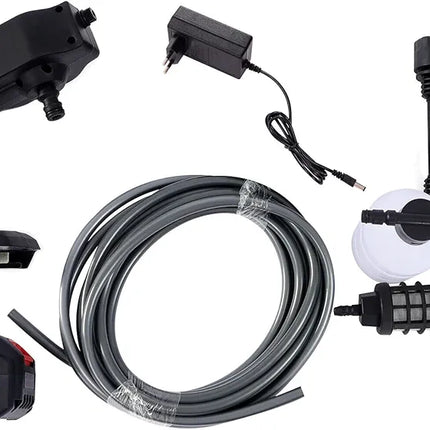 Battery Pressure Washer, Portable Cordless Battery