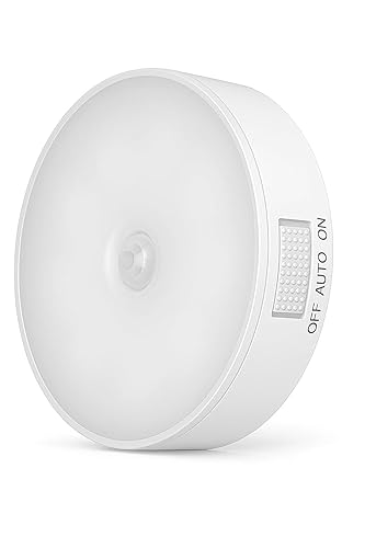 Rechargeable Motion Sensor Night Light (3 Pc)