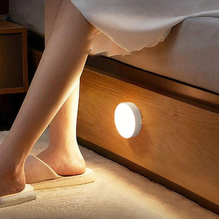 Rechargeable Motion Sensor Night Light (3 Pc)