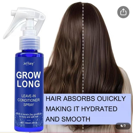 Strengthening Hair Essence Conditioner Spray 100ml Each (Pack of 2)