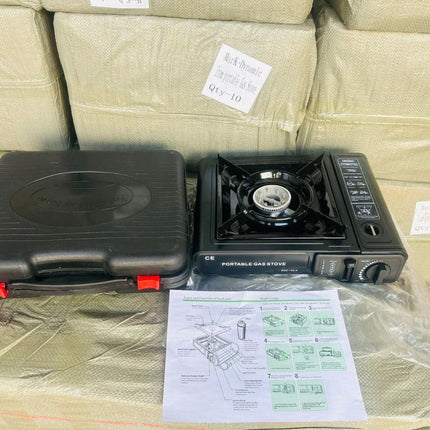PORTABLE GAS STOVE