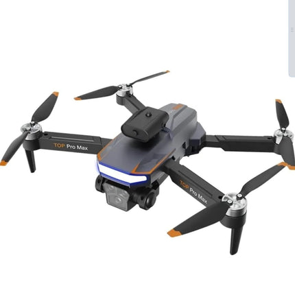 Pro-Grade 4K Drone with Brushless Motors