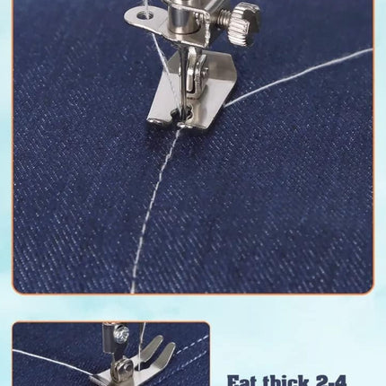 ORLOV® Sewing Machine for Home Tailoring, Silai Machine for Home, Sewing Machine Mini, Sewing Machine, Stitching Machine for Home, Tailoring Machine