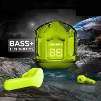 Take a look at this NKL Smart Design UltraPods Buds or Charging Case,Sensor Touch 367 Bluetooth