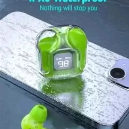 Take a look at this NKL Smart Design UltraPods Buds or Charging Case,Sensor Touch 367 Bluetooth