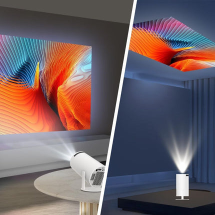 ANDROID 5G WIFI HOME PROJECTOR 4k