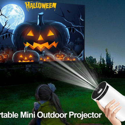 ANDROID 5G WIFI HOME PROJECTOR 4k