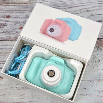 Ultimate Portable Action Cam for Kids - The Perfect Birthday Surprise!