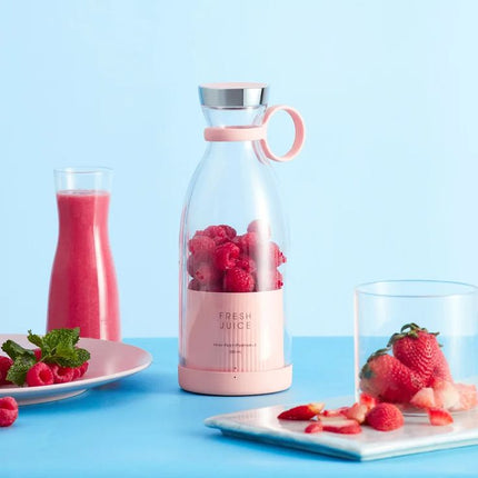 Portable Juice Mixer Blender