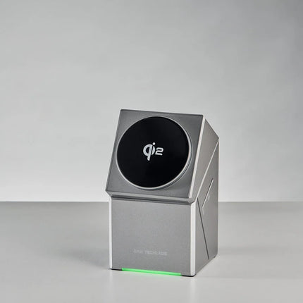 BotCharge 3 in 1 Robotic Wireless Charger Tower QI2
