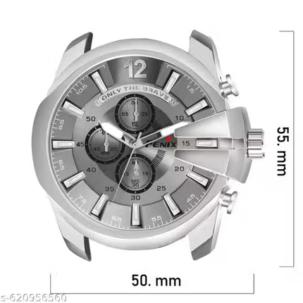 FENTON Trendy Analog Watch - For Men