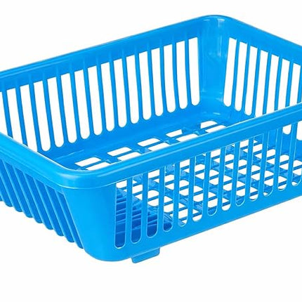 Dish Drying Rack | 3 in 1 Heavy-Duty Dish Drainer Basket with Drain Tray