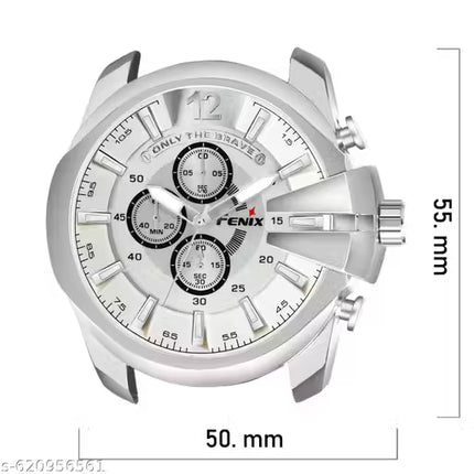 FENTON Trendy Analog Watch - For Men